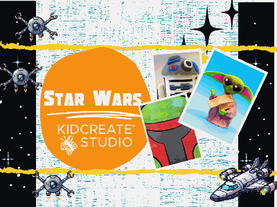 Star Wars (5-12 Years)